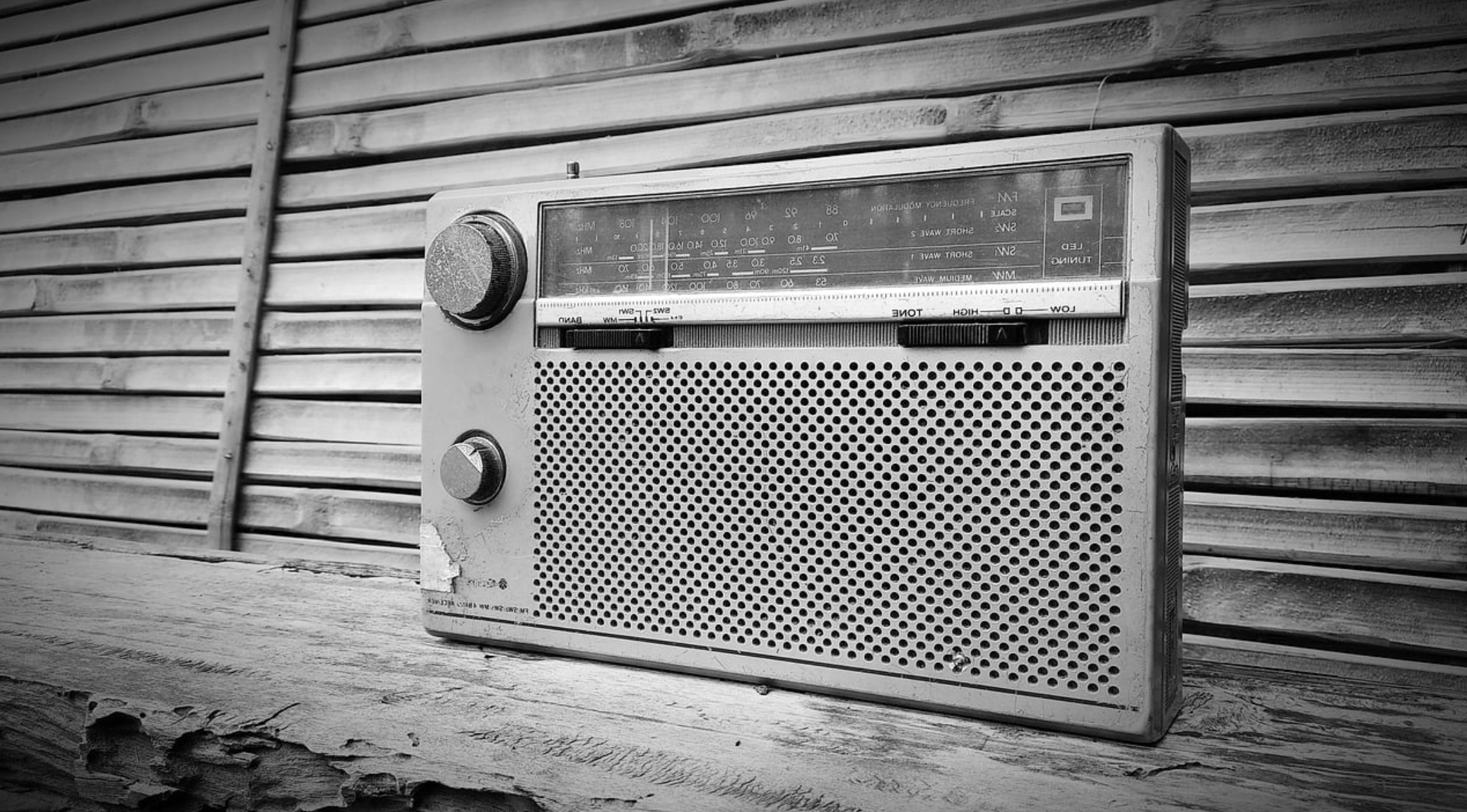 Publicidad en radio y TV 